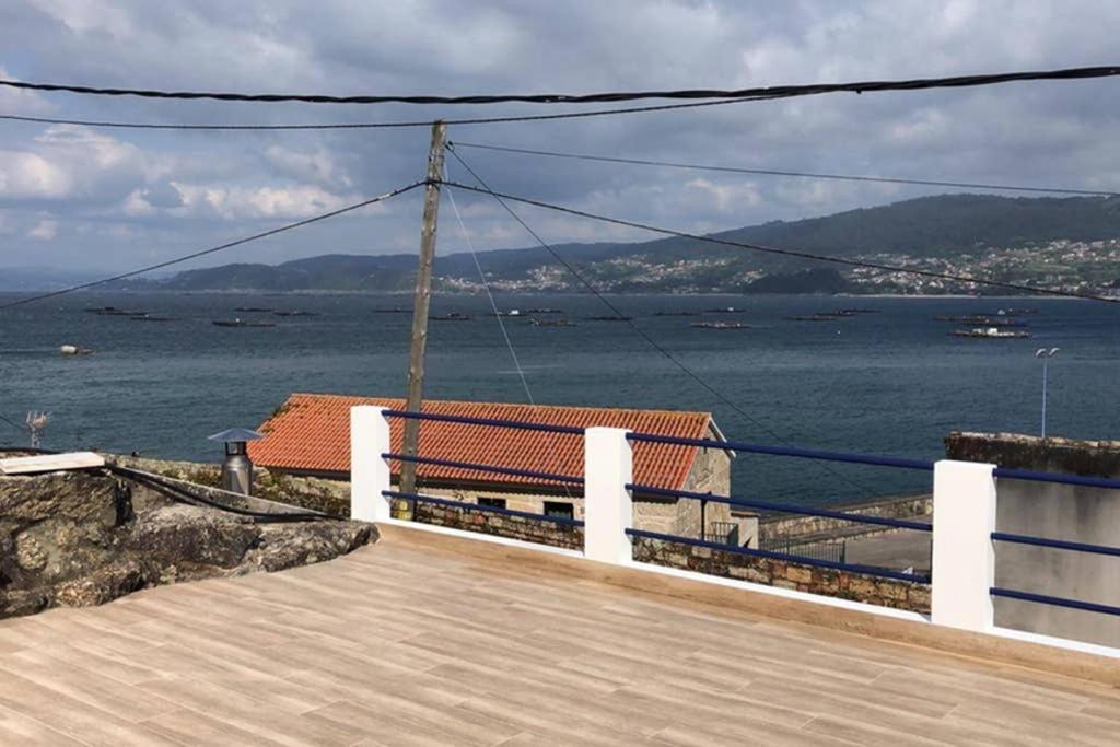 Camarote De La Villa Bueu Zewnętrze zdjęcie