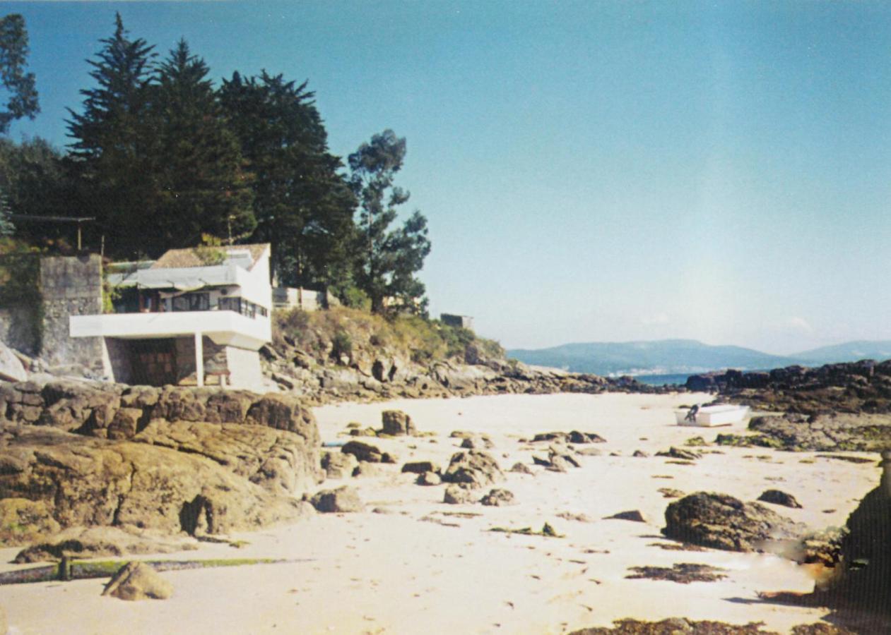 Camarote De La Villa Bueu Zewnętrze zdjęcie